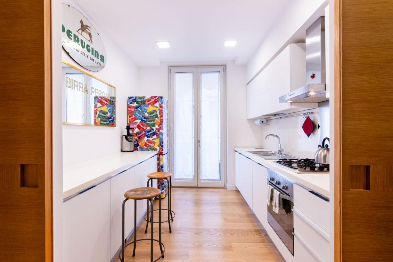 Oliveri Vintage House At Politeama Palermo Kültér fotó